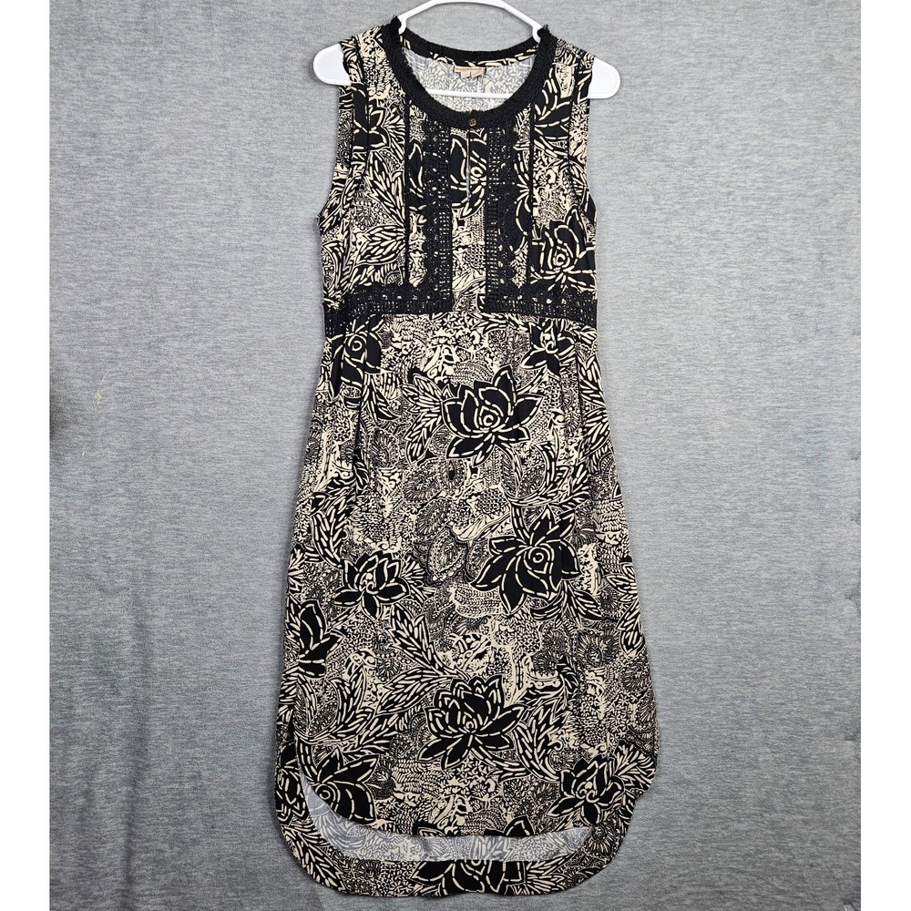 Anthropologie Holding Horses Suraja Embroidered Dress Size 6